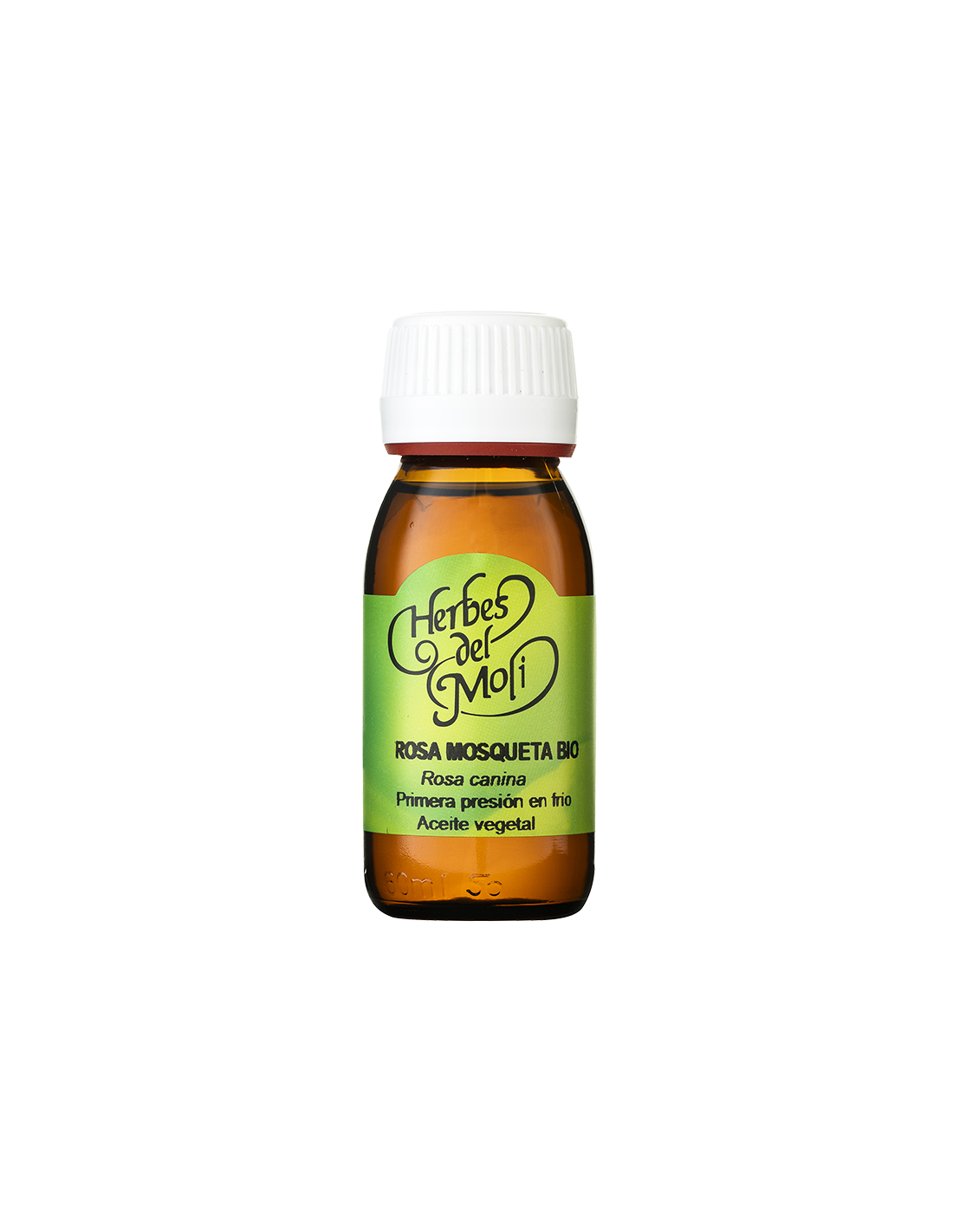 Olio da massaggio alla rosa damascena, BIO, 60 ml