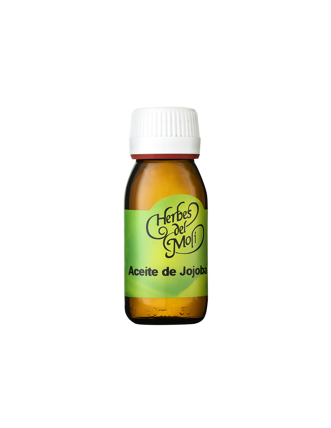 Olio da massaggio Jojoba, BIO, 60 ml