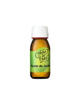 Olio da massaggio Jojoba, BIO, 60 ml