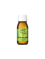 Olio da massaggio Jojoba, BIO, 60 ml