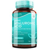 Acido ialuronico 600 mg/Acido ialuronico 600 mg/90 capsule, 90 giorni/ <tc>Nutravita</tc>