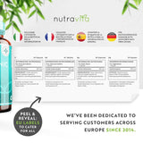 Acido ialuronico 600 mg/Acido ialuronico 600 mg/90 capsule, 90 giorni/ <tc>Nutravita</tc>