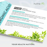 Acido ialuronico 600 mg/Acido ialuronico 600 mg/90 capsule, 90 giorni/ <tc>Nutravita</tc>