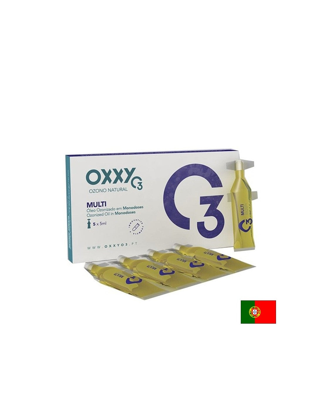 Lavatrice ozonizzata 600 PI – Dispositivi di protezione e protezione antiossidante, 5 monodosi