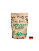 Stress e buon umore - Ashwagandha, 600 mg x 200 capsule