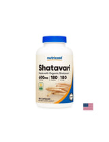 Salute della donna - Shatavari (radice), 600 mg x 180 capsule