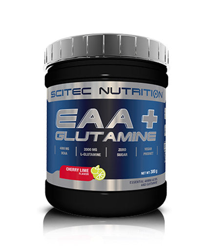 EAA + glutammina 0,300 kg