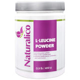 Polvere di leucina L - 400 grammi