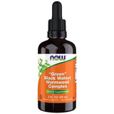 Complesso di wormwood in noce nera verde fresco [59 ml, 37 dosi]