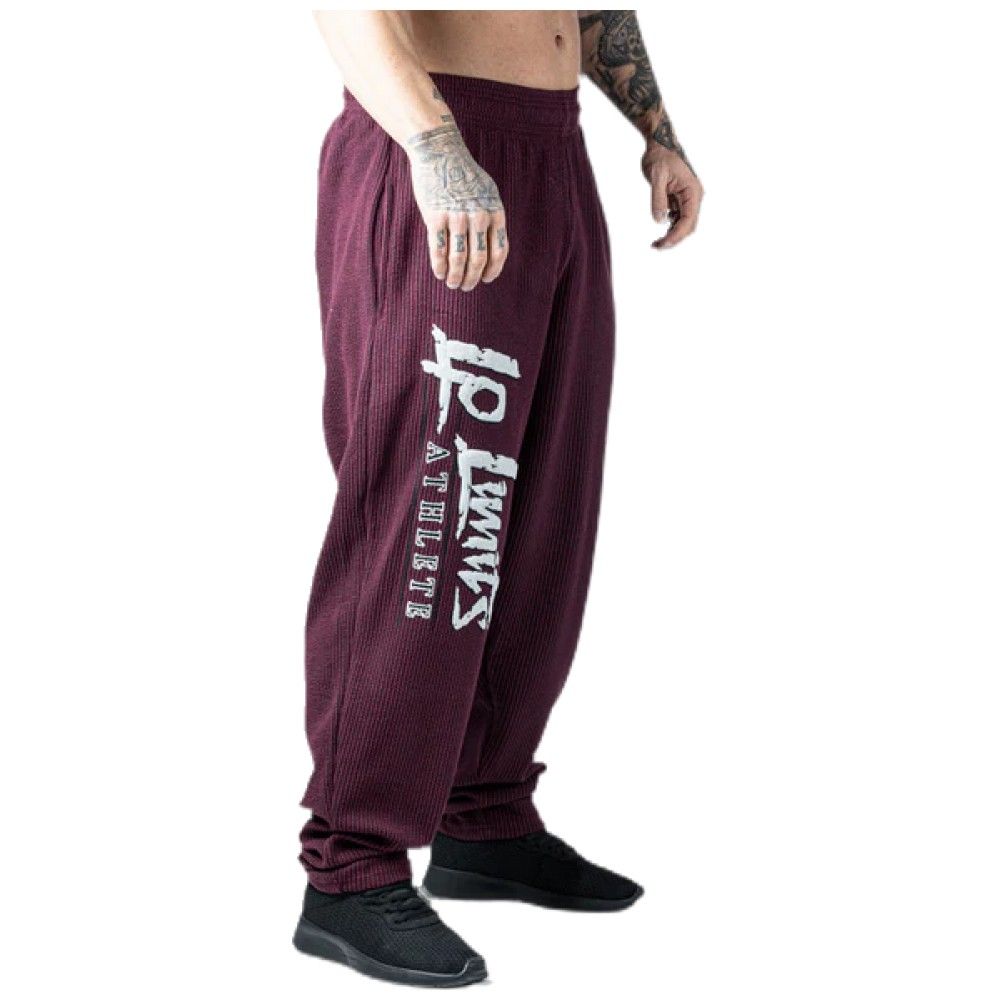 <tc>Legal Power</tc> Pantaloni/Pantaloni/Bordeaux