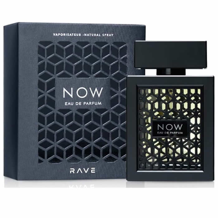 Lattafa Ave New Eau de profum spray 100ml