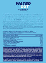 Water Out | Diuretico a base di estratto vegetale - 120 capsule