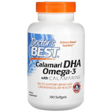 Best DHA 500 mg/da Calamari - 60 capsule in gel