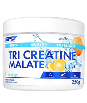 Tri Creatine Malate Powder - 0.500 kg - Nutra Best Europe