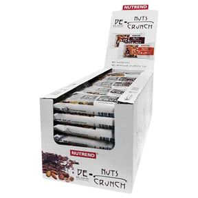 Denuts Crunch 35 x 35 grams - Nutra Best Europe