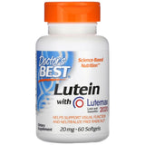 Miglior luteina 20 mg - 60 softgels