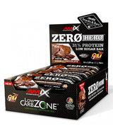 Barra proteica zerohero/15x65g.
