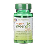 Dieta di tè super verde/bruciatore termogenico - 60 capezzoli