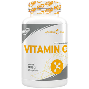 Vitamin C 1000 mg - 90 capsules - Nutra Best Europe