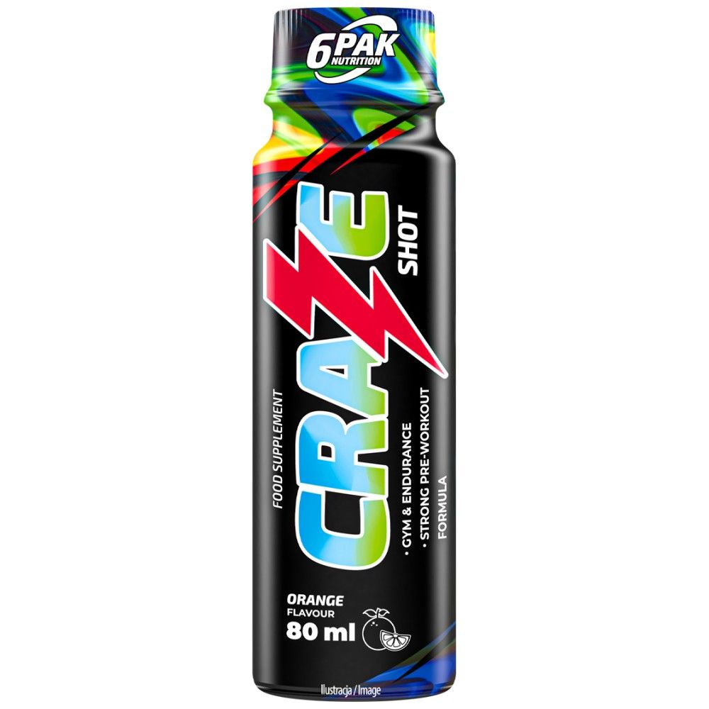 Crase Shot - 80 ml