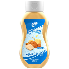 Yummy Peanut Sauce - Marzipan [520 ml] - Nutra Best Europe
