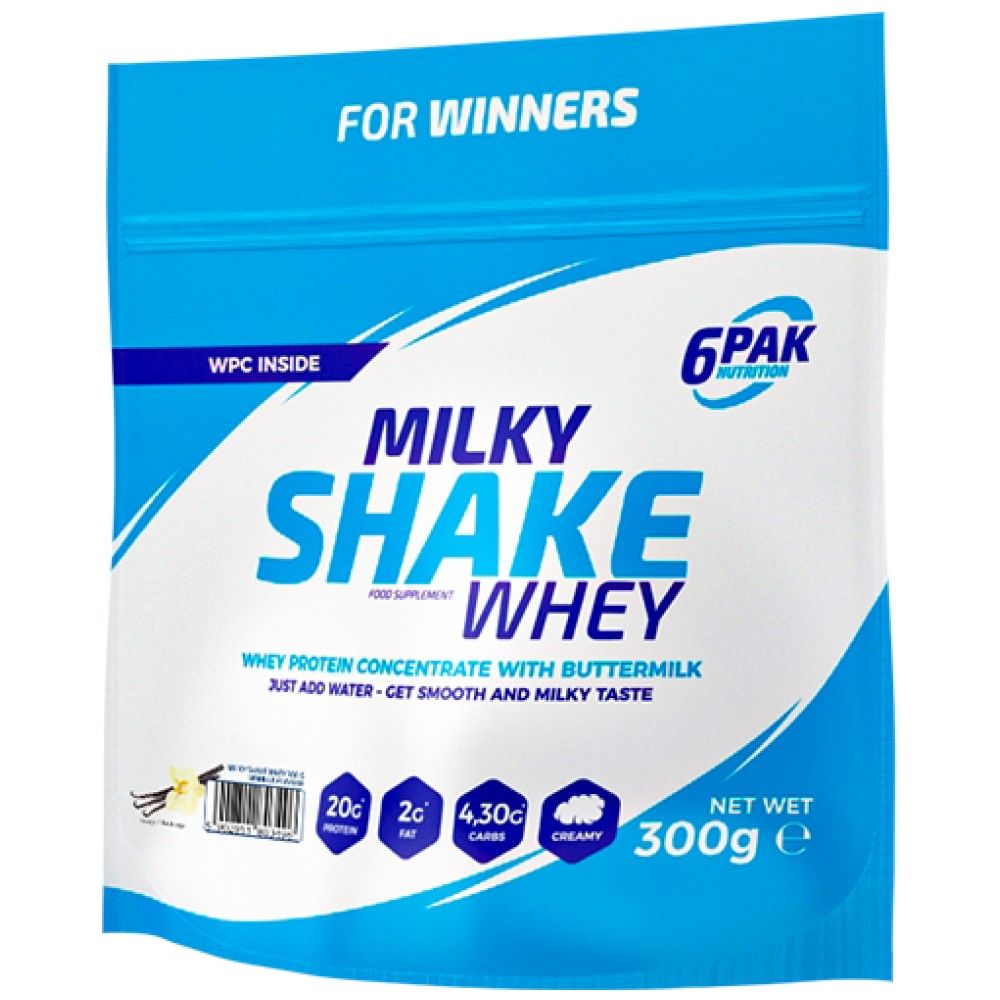 Milky Shake Whey - 300 grammi