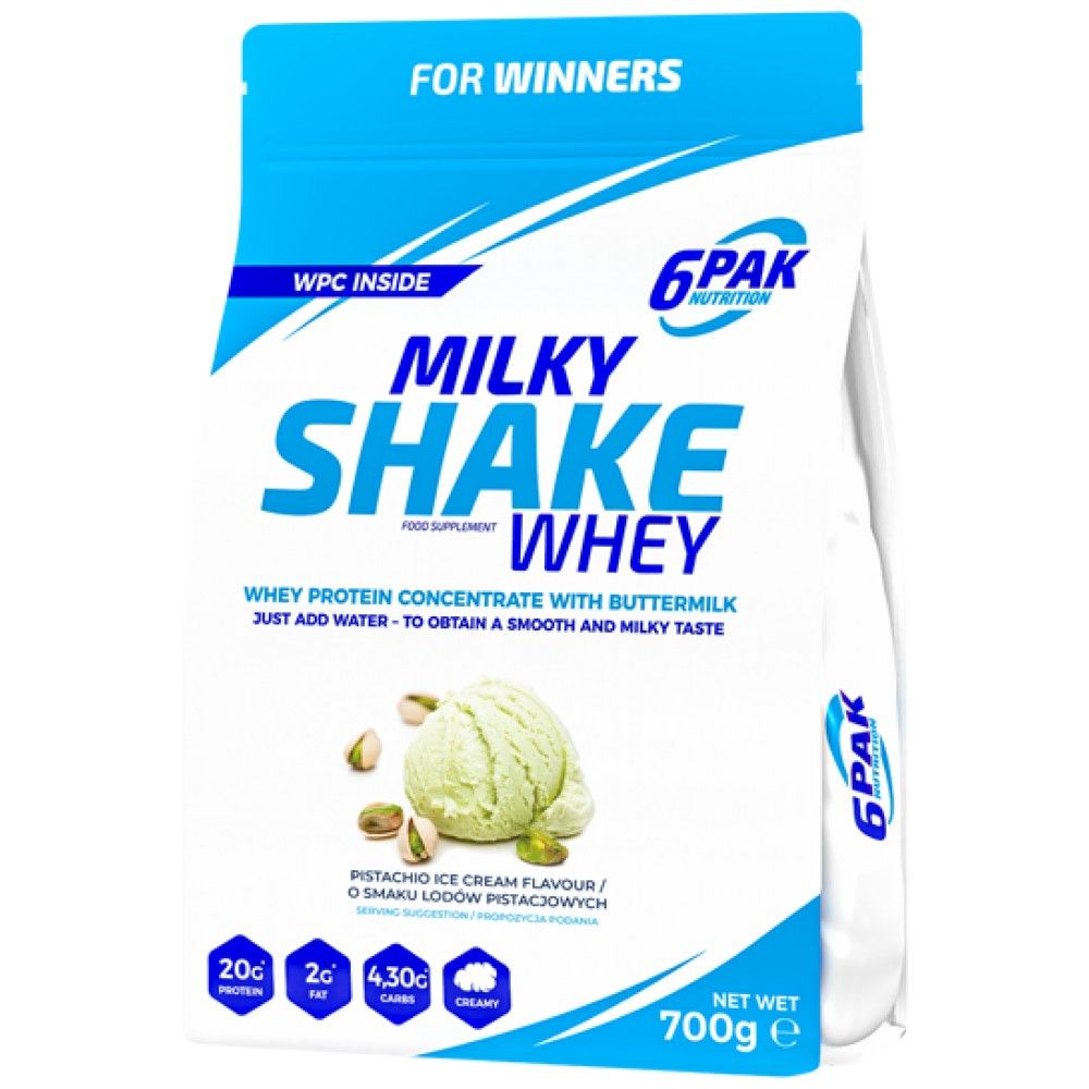 Milky Shake Whey - 700 grammi