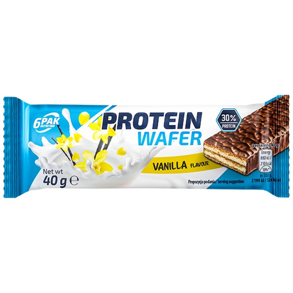 Wafer proteico - 40 grammi