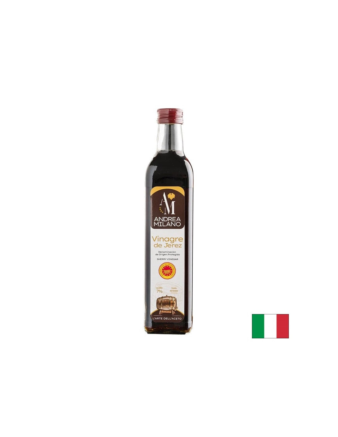 Aceto di Sherry di Jerez 7%, 5 L