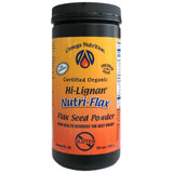 Organic Hi-Lignan Nutri-flax 454 grammi