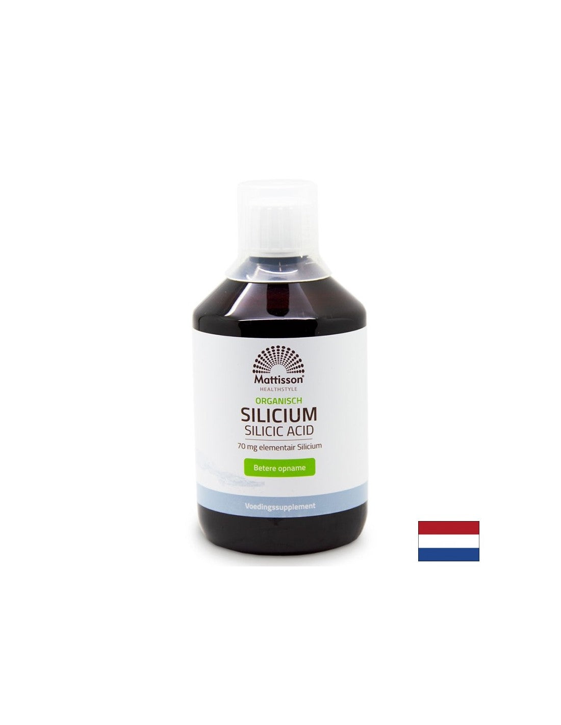 Capelli, pelle e unghie - Silicio, 70 mg x 500 ml