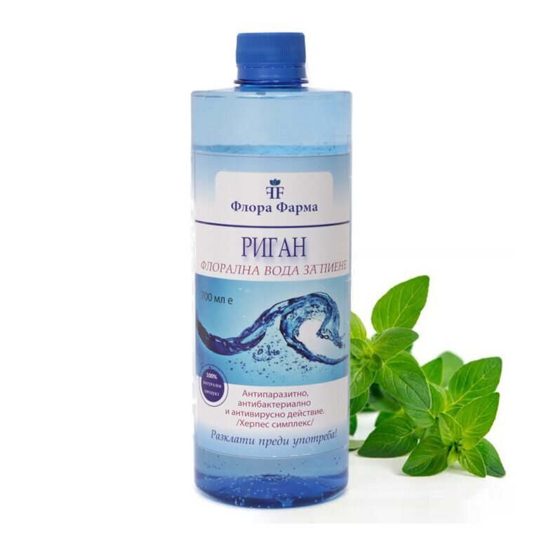 Acqua floreale di origano 700ml FLORA PHARMA