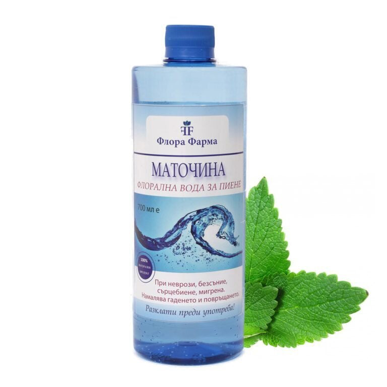 Acqua floreale di MATOCINA 700ml FLORA FARMA