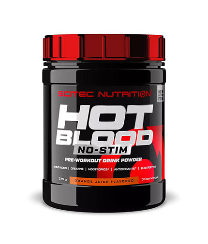 Hot Blood No-stim 0,375 kg