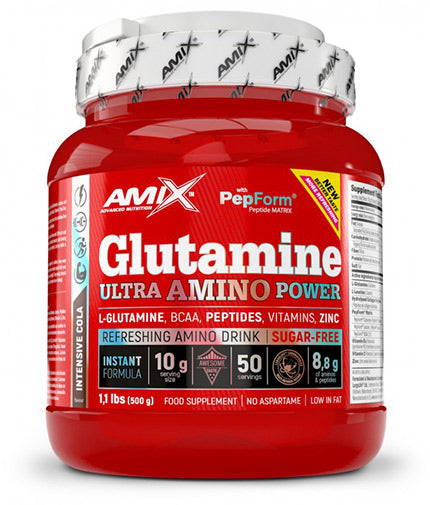 Glutammina Ultra Amino Power 0,500 kg