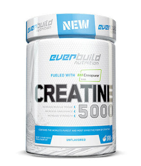 Creapure Creatine 5000® / 500g - Nutra Best Europe