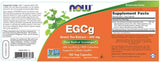 EGCG/ESTRATTO DI TEA GREEN 400 mg - 90 capsule