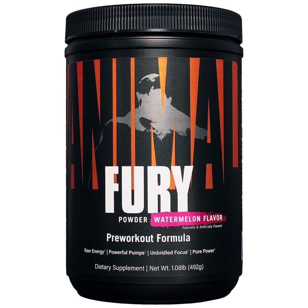 Animal Fury - 496 grammi