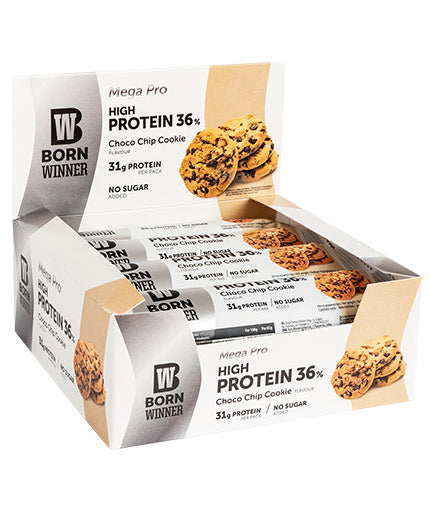 Barra proteica alta 3 pro 36% - 12 x 85 grammi