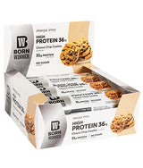 Barra proteica alta 3 pro 36% - 12 x 85 grammi