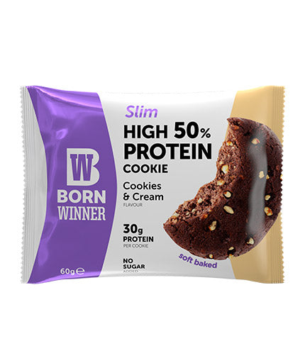 Slim 50% Cookie ad alta proteina - 60 grammi