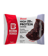 Aumenta il 20% di biscotti ad alta proteina - 75 grammi