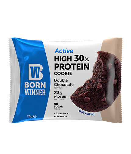 Cookie proteici attivo 30% - 75 grammi