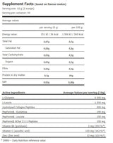 Glutammina Ultra Amino Power 0,500 kg