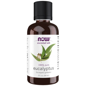 Eucalyptus Oil | 100% Pure Eucalyptus Globulus - 59 ml - Nutra Best Europe