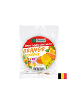 Lecca lecca alla frutta (senza zucchero), 75 g