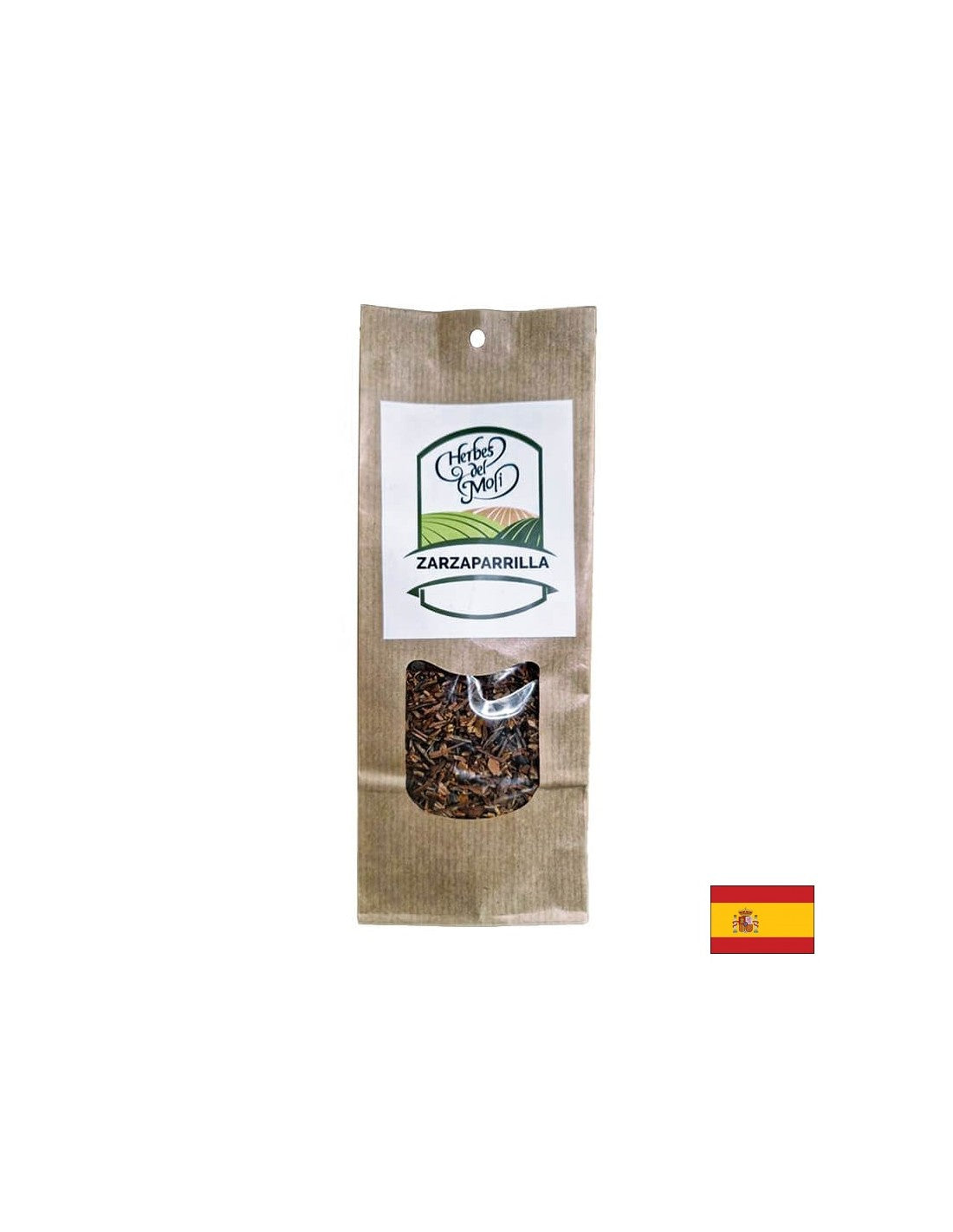 Salsapariglia (radice), BIO, 75 g