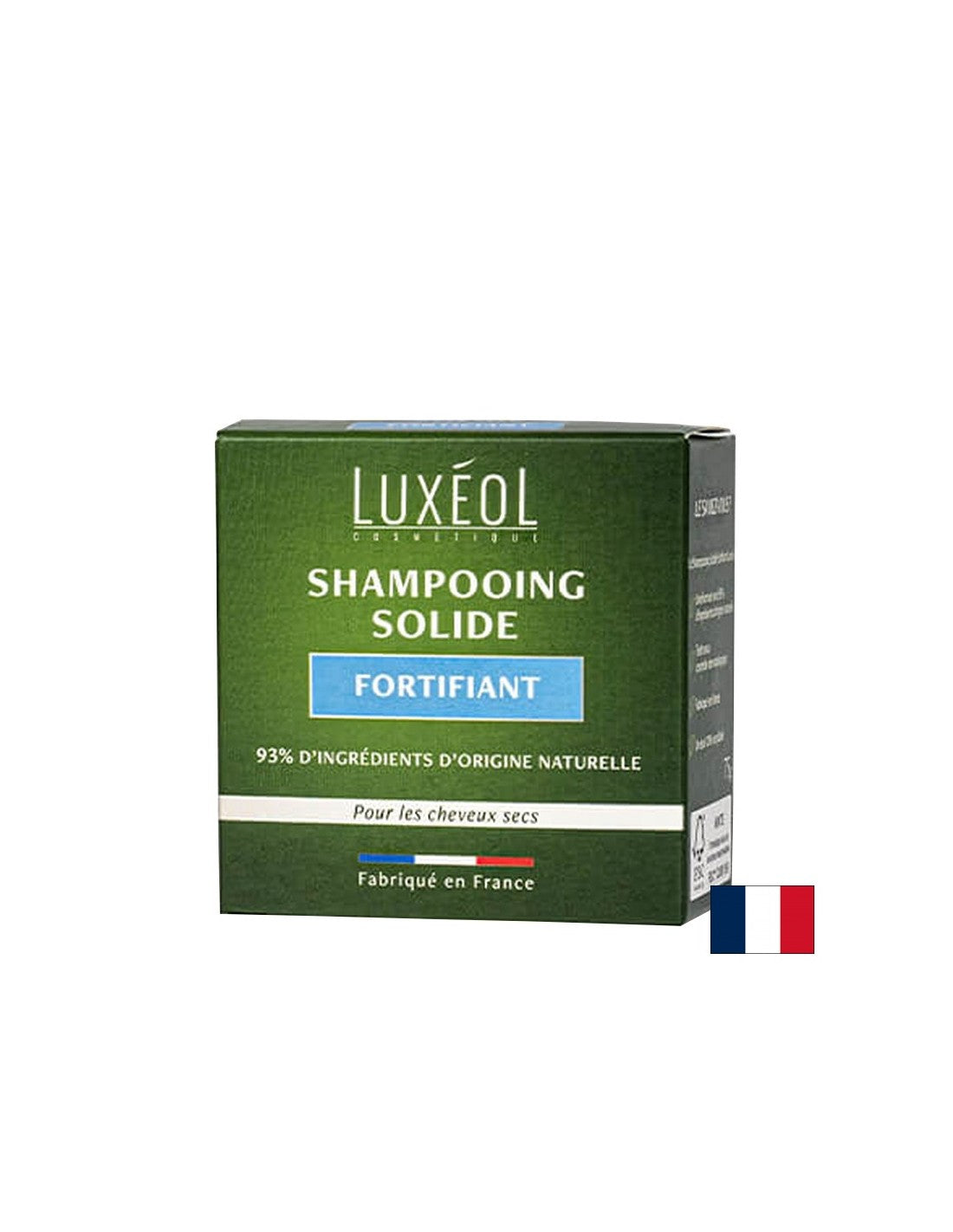 Shampoo per la preparazione e la rimozione della polvere, 75 g