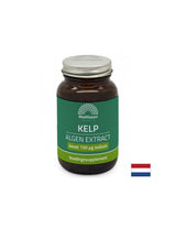 Ghiandola tiroidea - Kelp (alga bruna), 75 mg/ 200 compresse