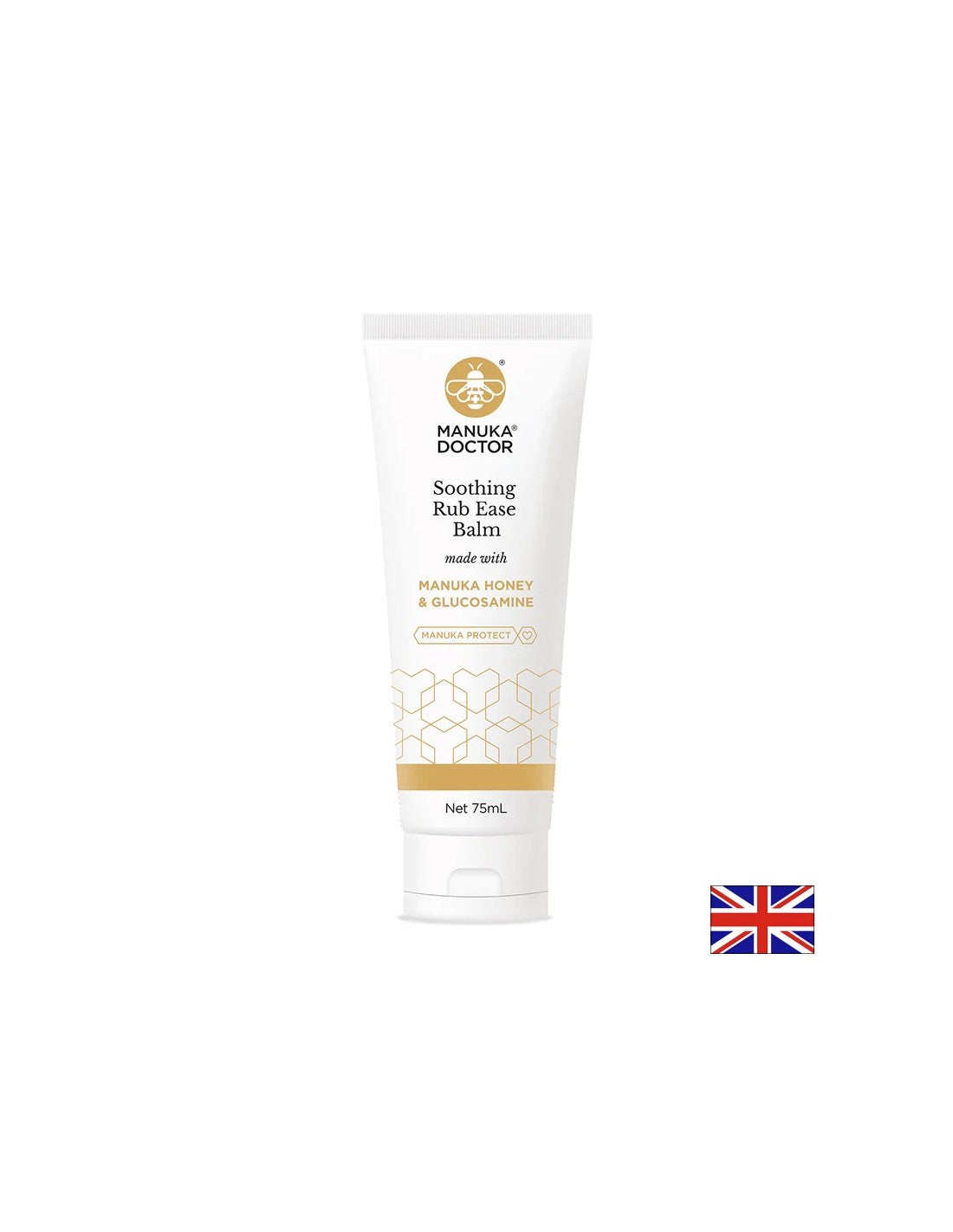 Balsamo lenitivo per le articolazioni con miele di manuka e glucosamina, 75 ml